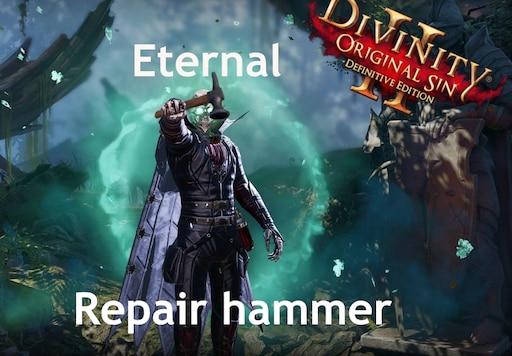 Steam Workshop::Eternal Repair Hammer