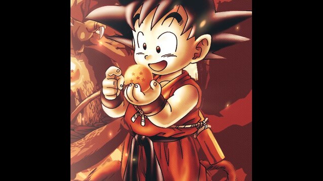 Dragon Ball GT - Anime Wallpaper Download