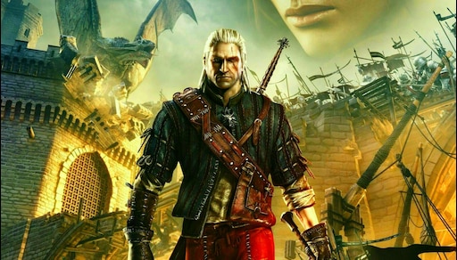 Witcher 2 assassins of kings steam фото 90