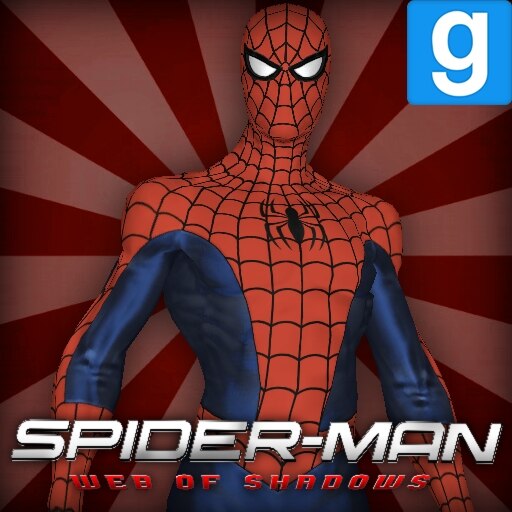 Steam 创意工坊::Spider-Man Web of Shadows Pack [Ragdoll/PM]