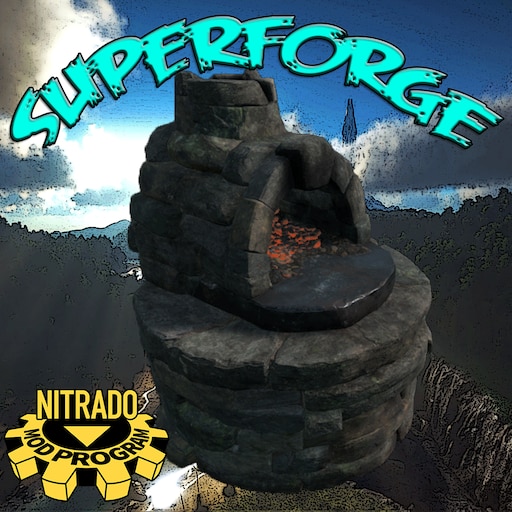 Steam forge фото 85