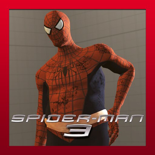 Steam Workshop::Fake/Imposter Spider-Man - Spider-Man 3 The Game