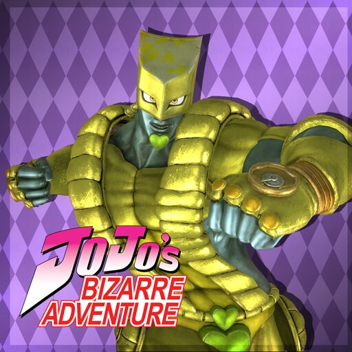 Part 6 Jotaro [Jump Force] [Mods]
