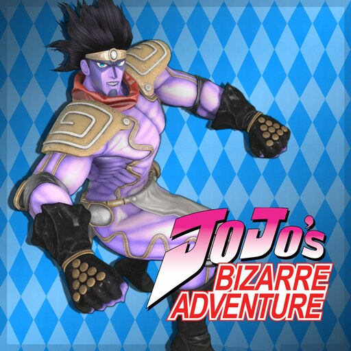 Part 6 Jotaro [Jump Force] [Mods]