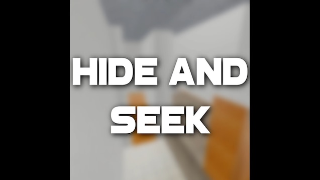 Hide vs. Seek on Steam