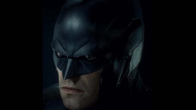 Steam Workshop::Batman Arkham Knight Face