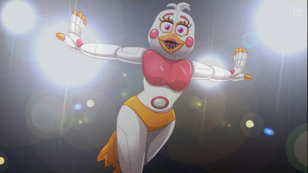 PC / Computer - Ultimate Custom Night - Funtime Chica Poses - The