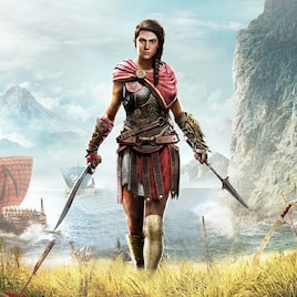 Steam Workshop Kassandra Assassins Creed Odyssey