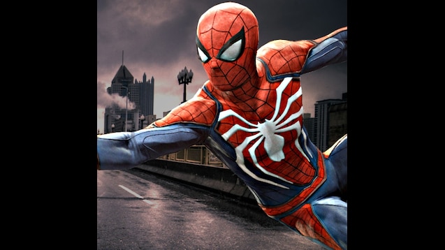 Steam Workshop::Spiderman 4K