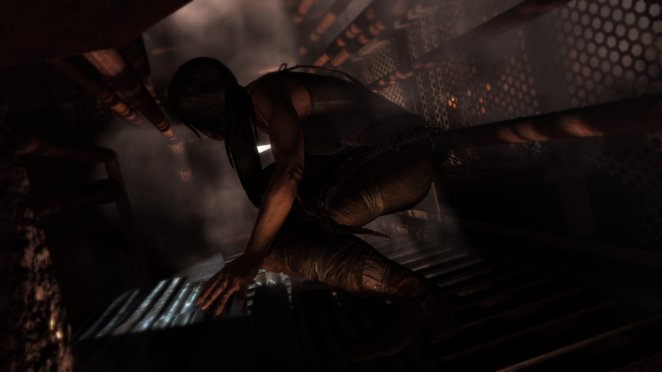 Tomb Raider (2013) WALLPAPERS image 7