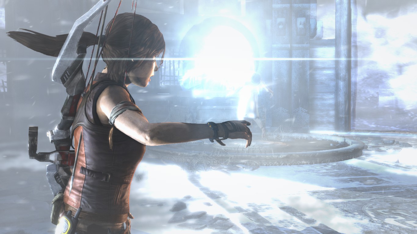 Tomb Raider (2013) WALLPAPERS image 22