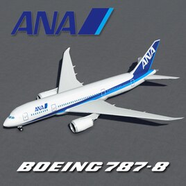 Steam Workshop::Boeing 787-8 - All Nippon Airways