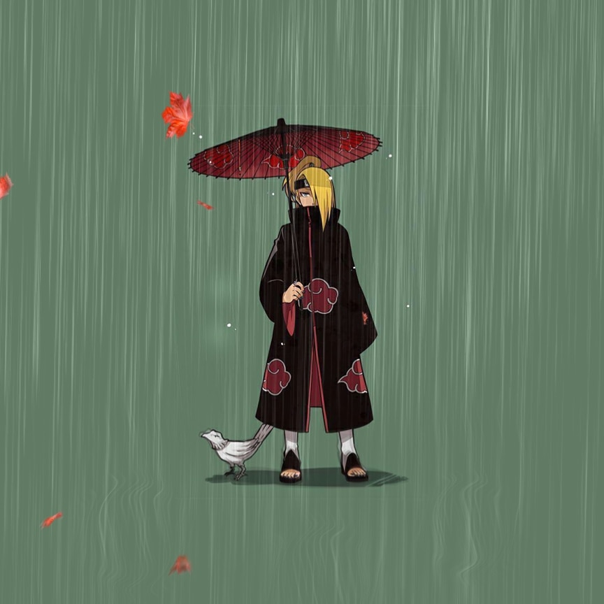 Deidara Naruto