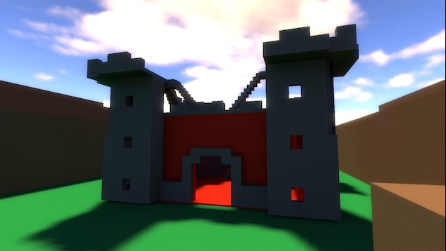 Roblox Miked Paintball
