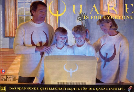 Quake 1996 steam фото 42