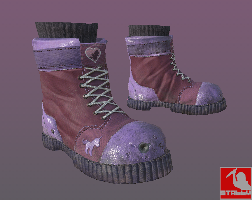 Brony Boots screenshot 1