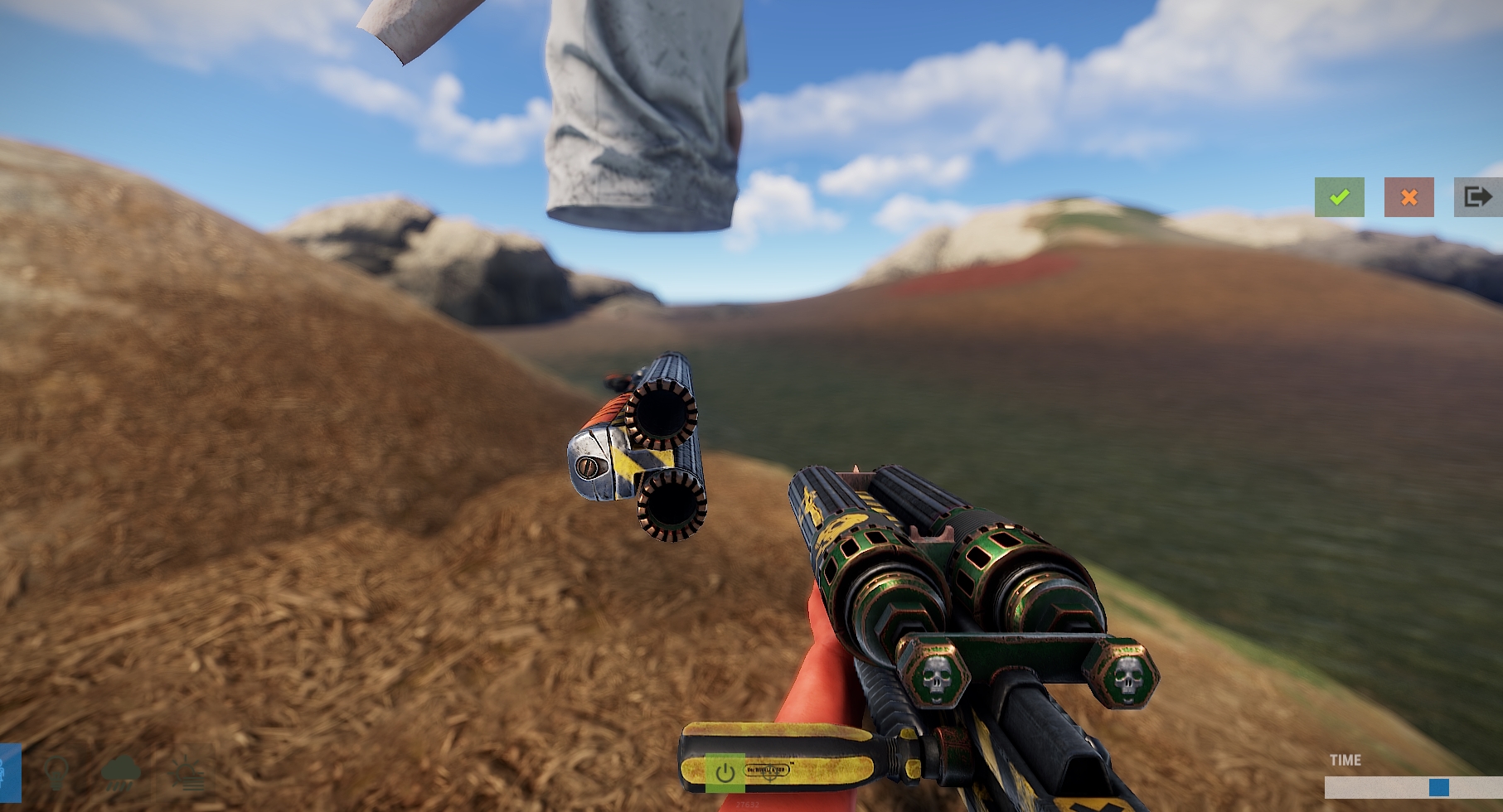 Raider's Shotgun thumbnail 7
