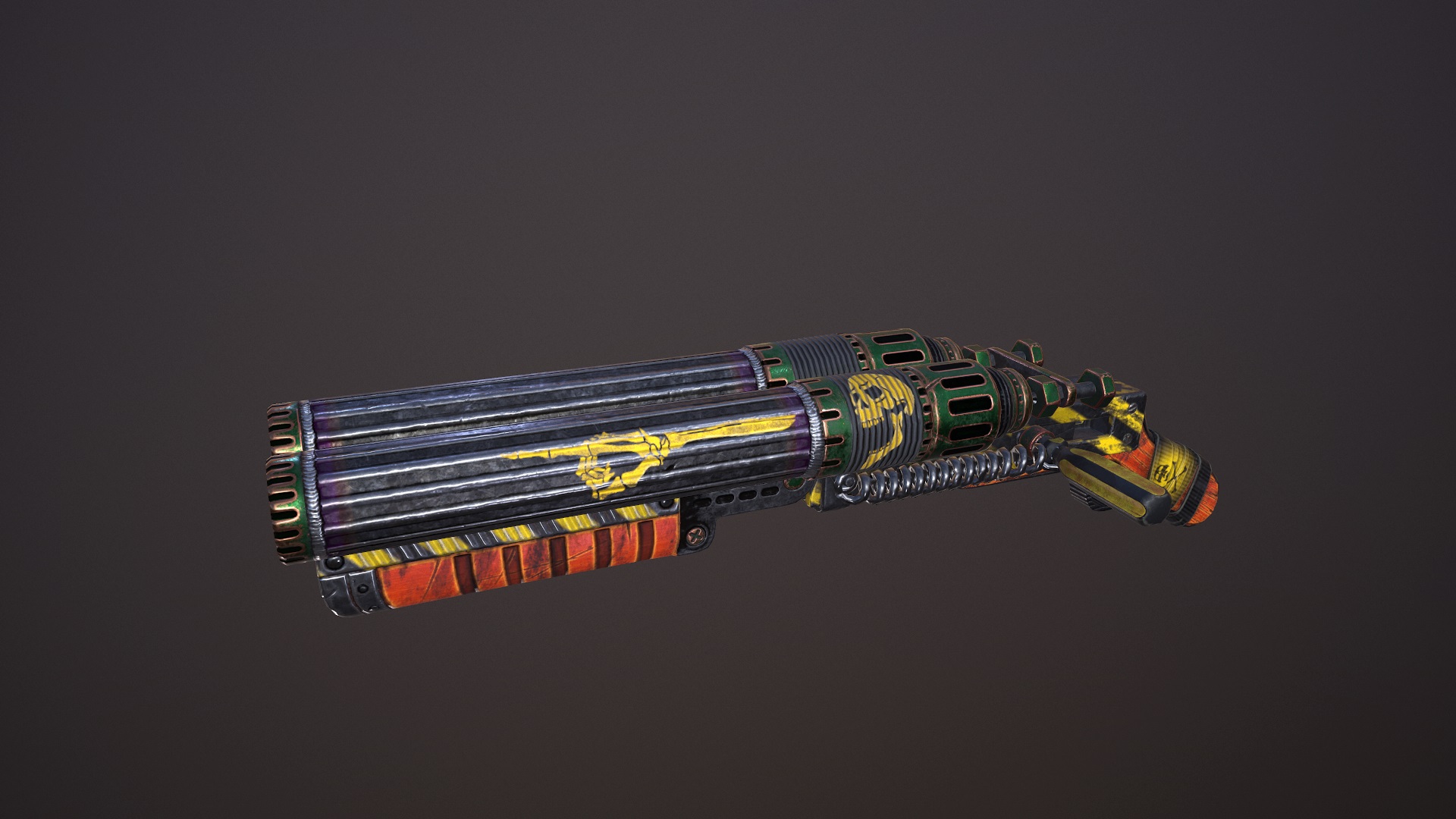 Raider's Shotgun screenshot 1