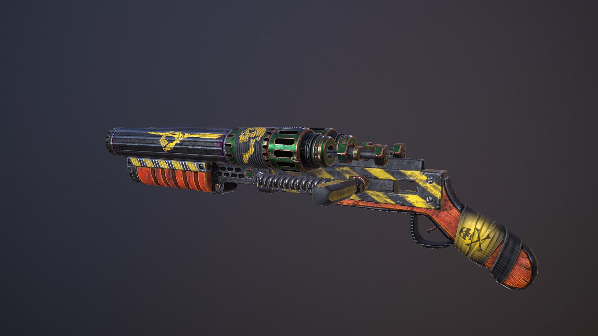Raider's Shotgun thumbnail 2