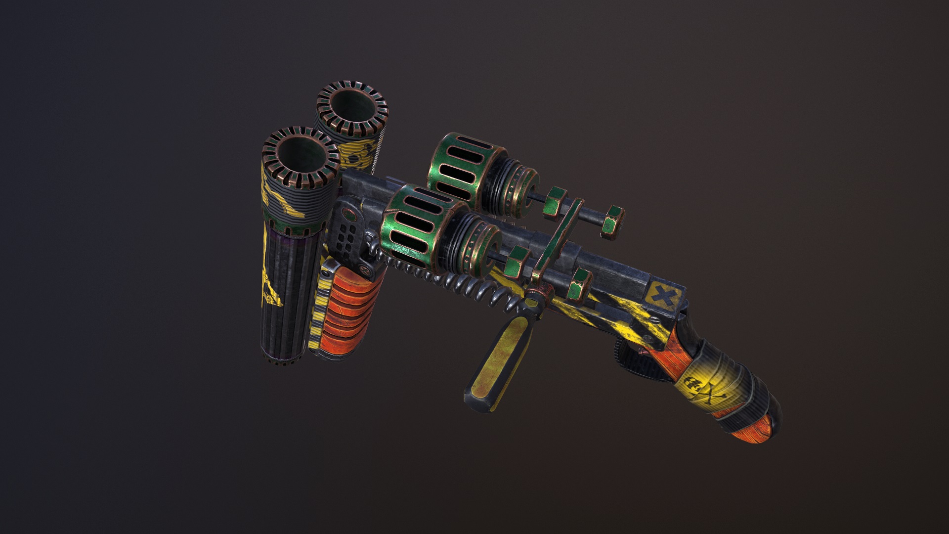 Raider's Shotgun thumbnail 9