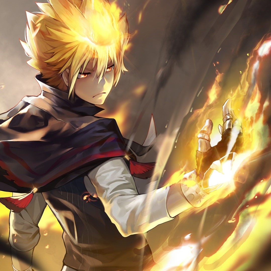 Tsuna ( Katekyo Hitman Reborn )