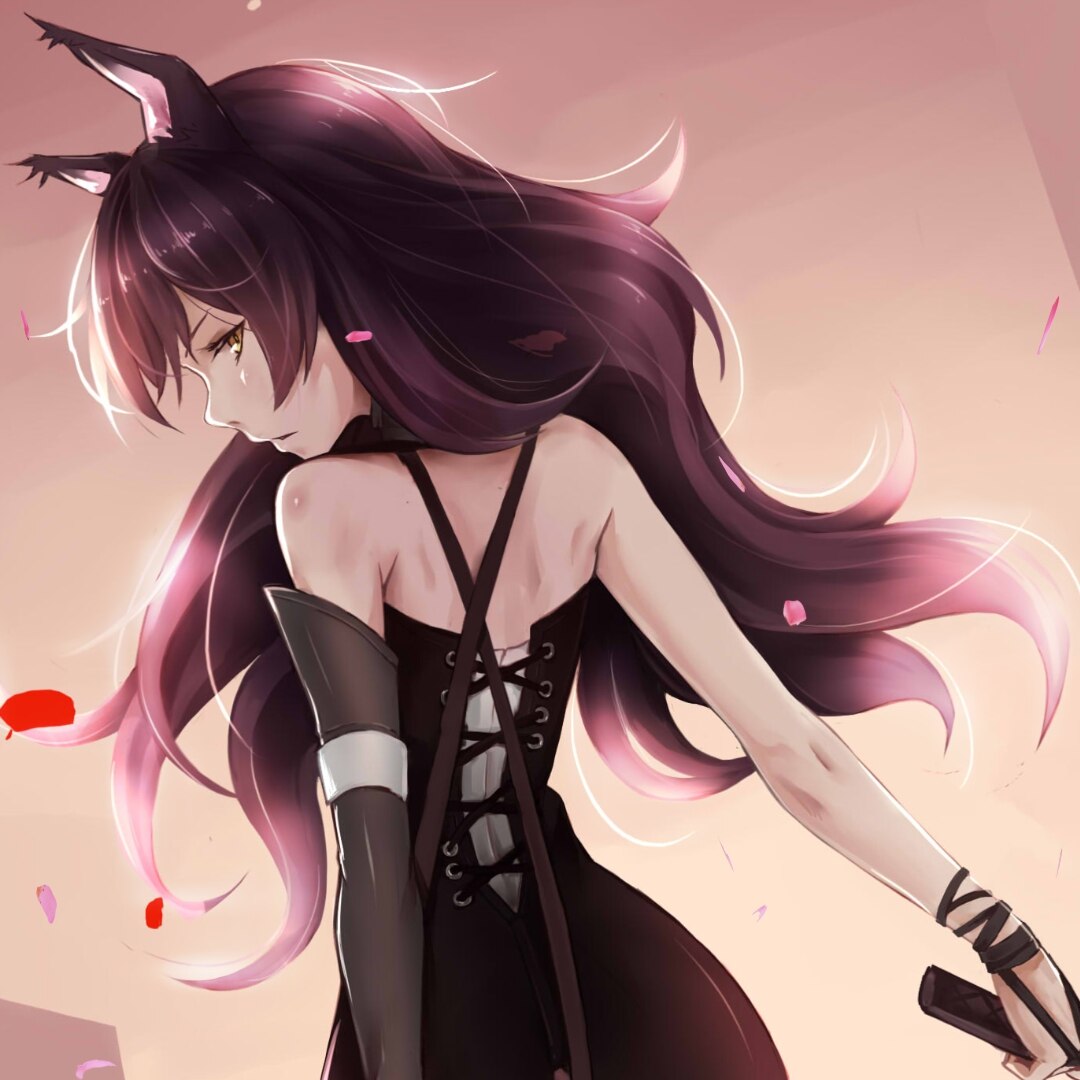 Staring At A Shadow - RWBY