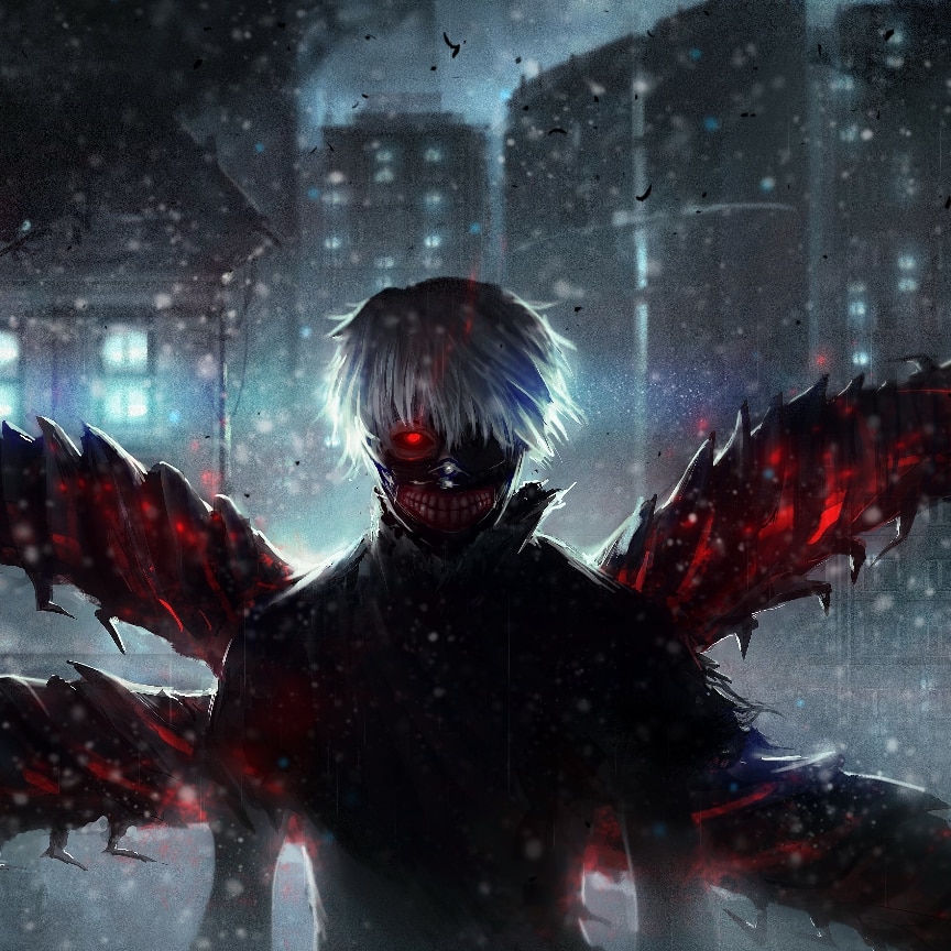 Tokyo Ghoul | Wallpapers HDV