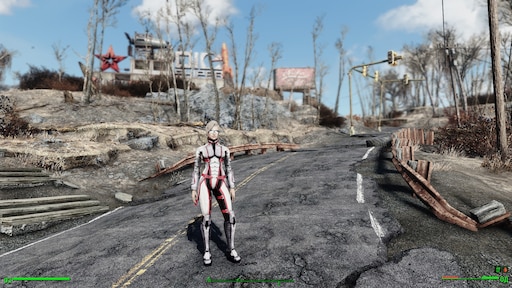Curie fallout 4 replacer фото 116