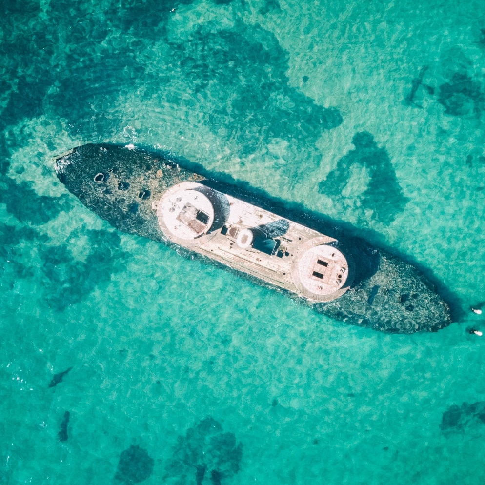 Ocean Boat