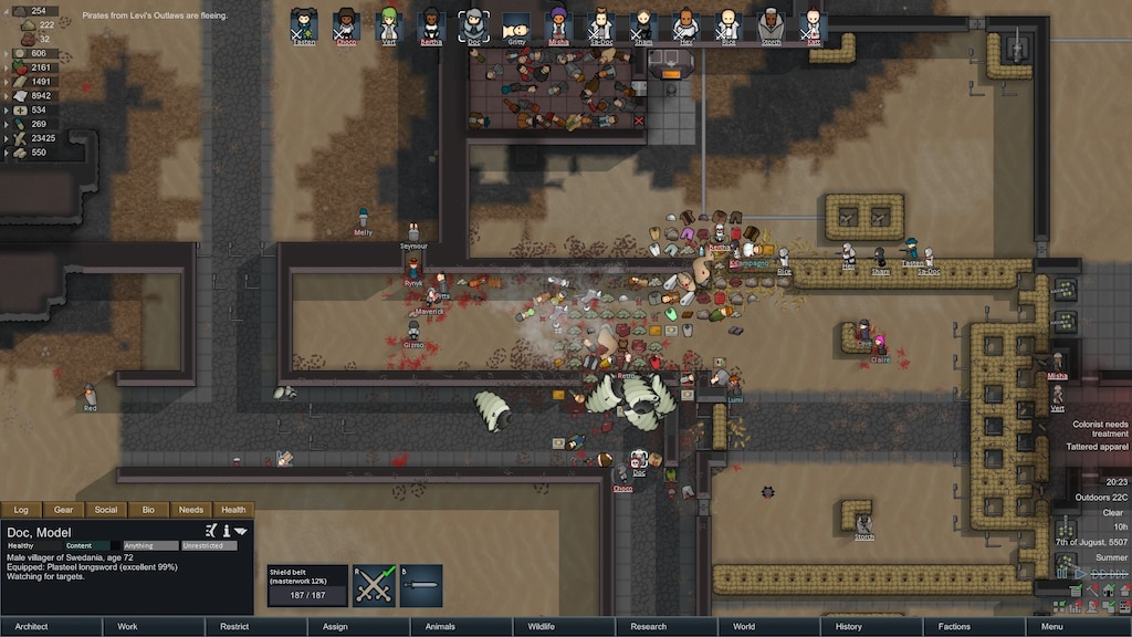 Steam Community Screenshot Allied Caravan Died Free Loot ʖ