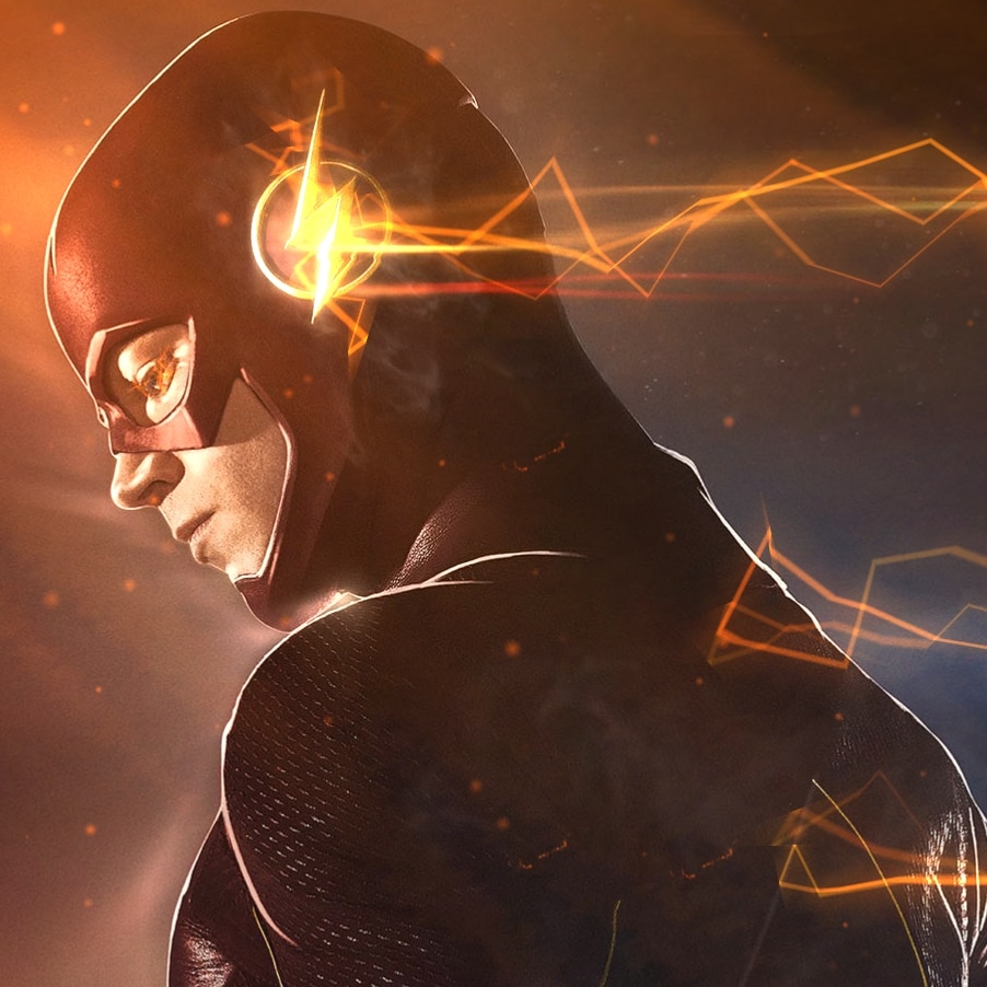 The Flash: Flash Time