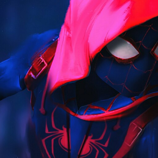 Steam Workshop::Spider-Man Into The Spider Verse 4k