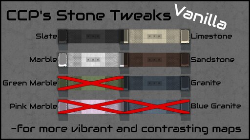 Vanilla tweaks Vanilla tweaks