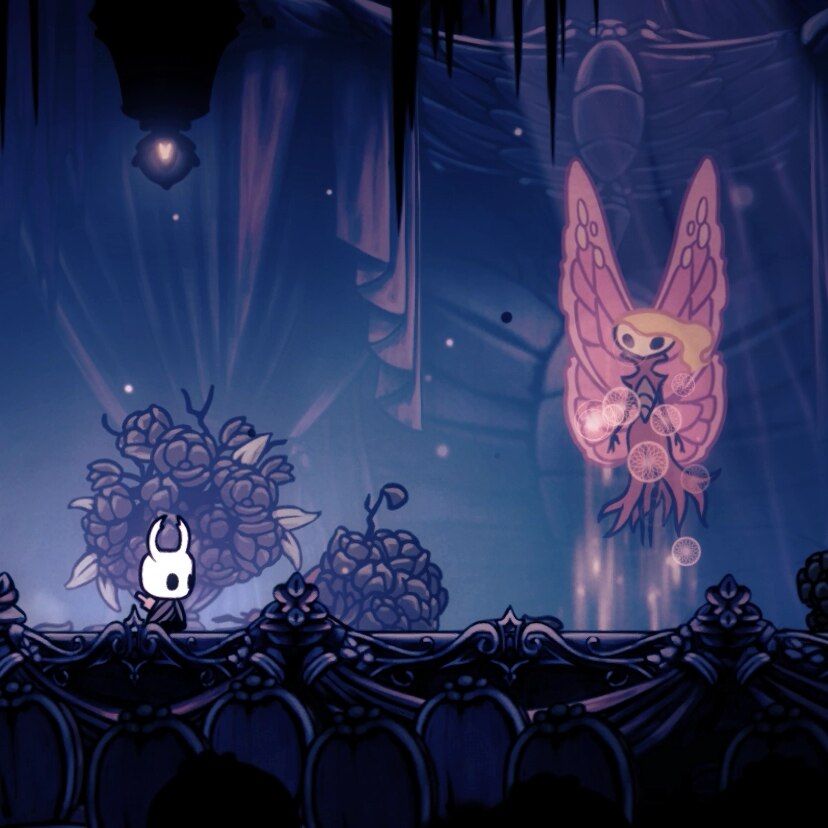 Hollow Knight