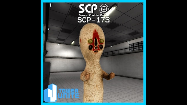 Steam Workshop::SCP 173 Swep