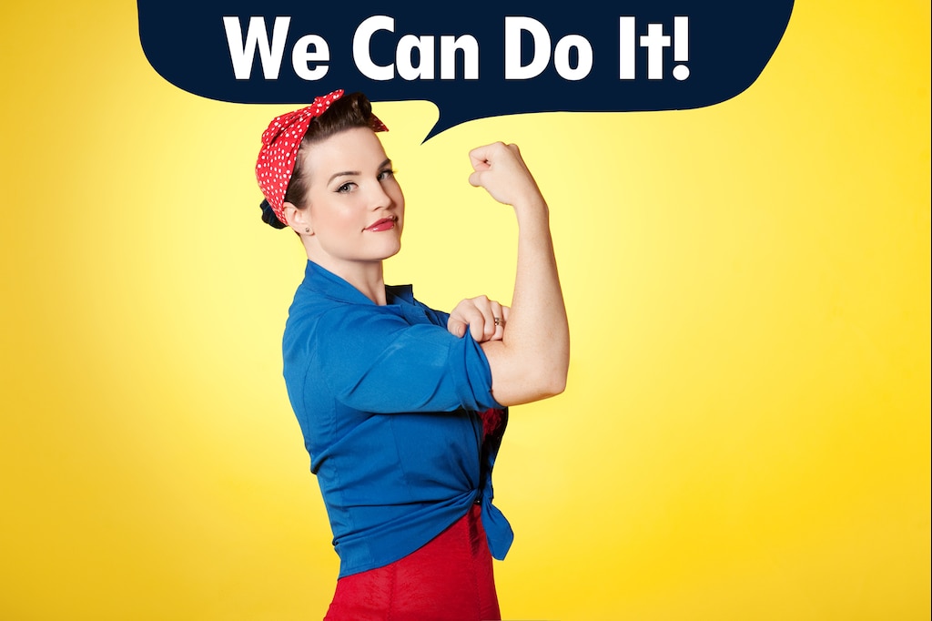 Steam Community We Can Do It Costume For Rae Rosie The