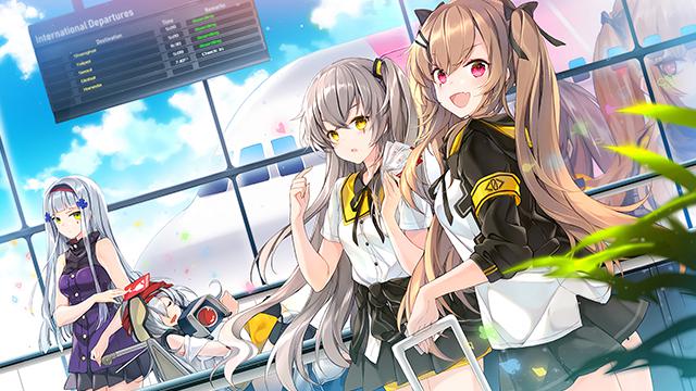 Steam Workshop::Anime Survivors 2