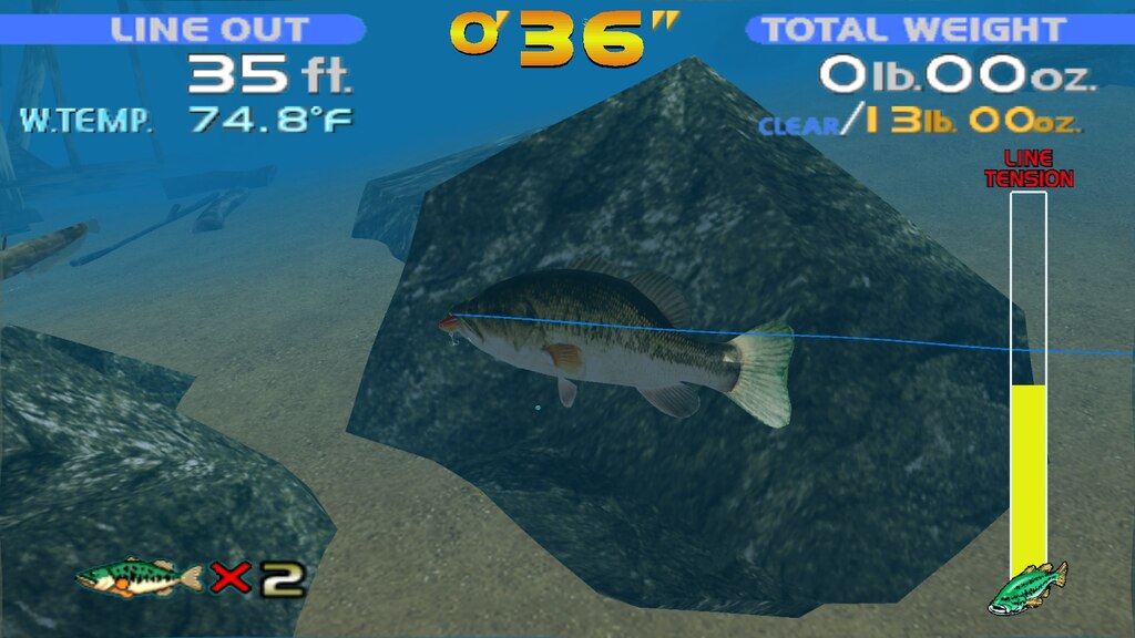 ชุมชน Steam :: SEGA Bass Fishing
