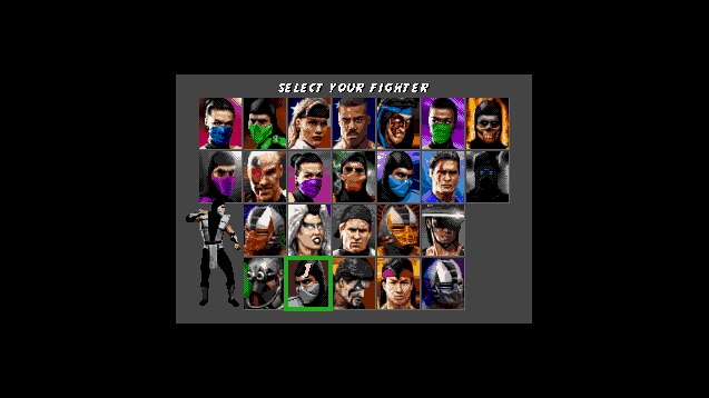 Steam Community :: Guide :: Ultimate Mortal Kombat 3 - Arcade / PC Moves  List!