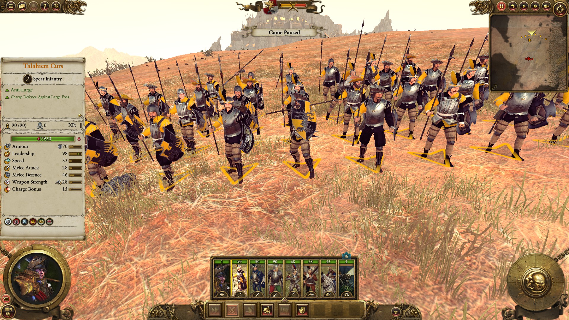 Steam Workshop Elite Regiments Of The Empire Part 2