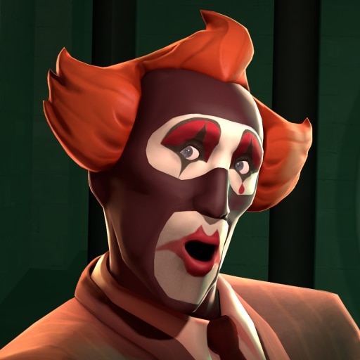 Мастерская Steam::Nickelsmart the Clown.