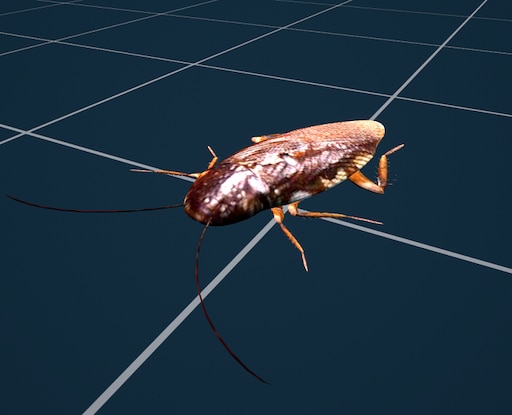 Cockroach Super Nextbot Gmod #garrysmod #gmod #cockroach #nextbot
