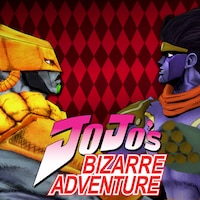 Steam Workshop Jojo - roblox big brother us all stars den good vs evil roblox