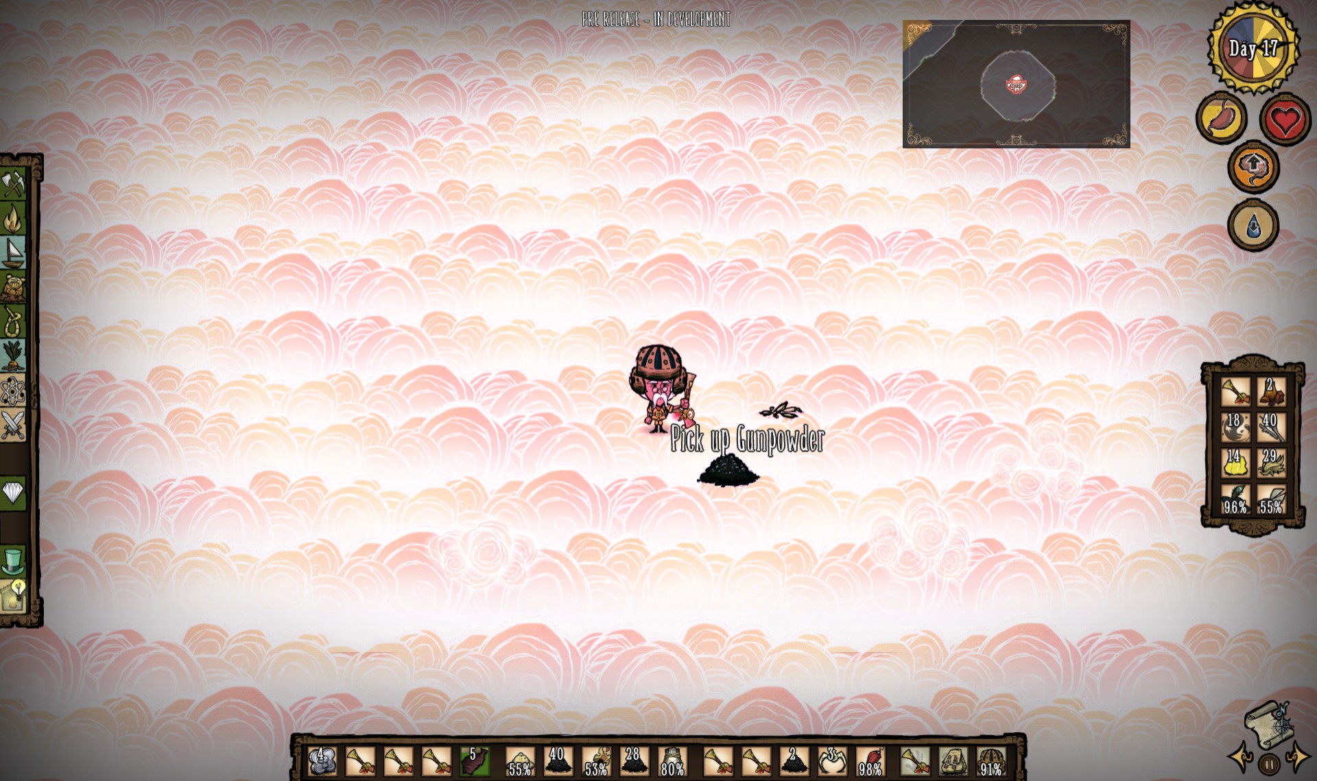 Steam Community :: Screenshot :: Hamlet closed beta bug #10 - cloud shop bug