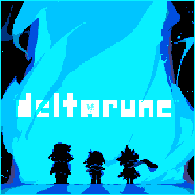 DELTARUNE - File Select