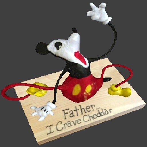 Steam Workshop::Father.. I Crave Cheddar
