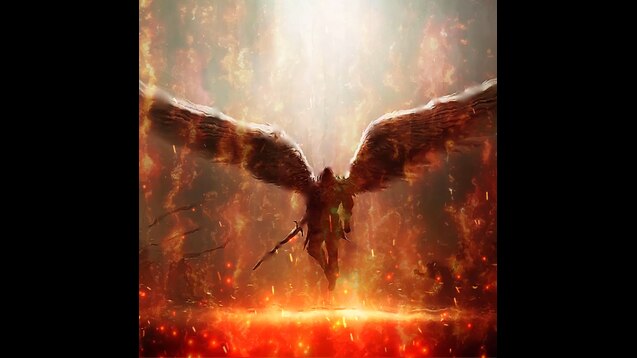 Steam Workshop Angel Of Death Motion Background Wallpaper