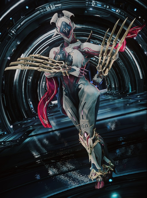 Warframe гаруда нейрооптика фото 10