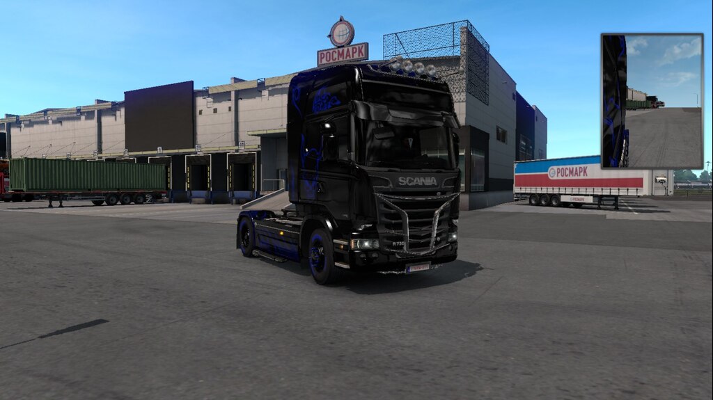 Steam Community Screenshot Kaliningrad Russia Yeah I Know My Truck Is Ugly