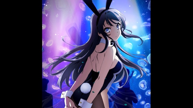 Anime Seishun Buta Yarou wa Bunny Girl Senpai no Yume wo Minai Mai